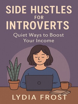 cover image of Side Hustles for Introverts